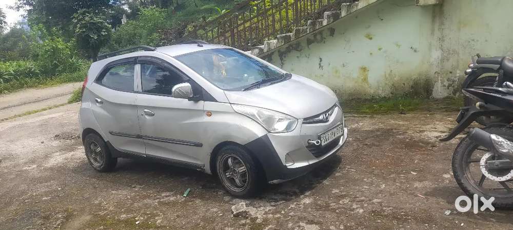 Hyundai Eon 2012 Petrol 88000 Km Driven