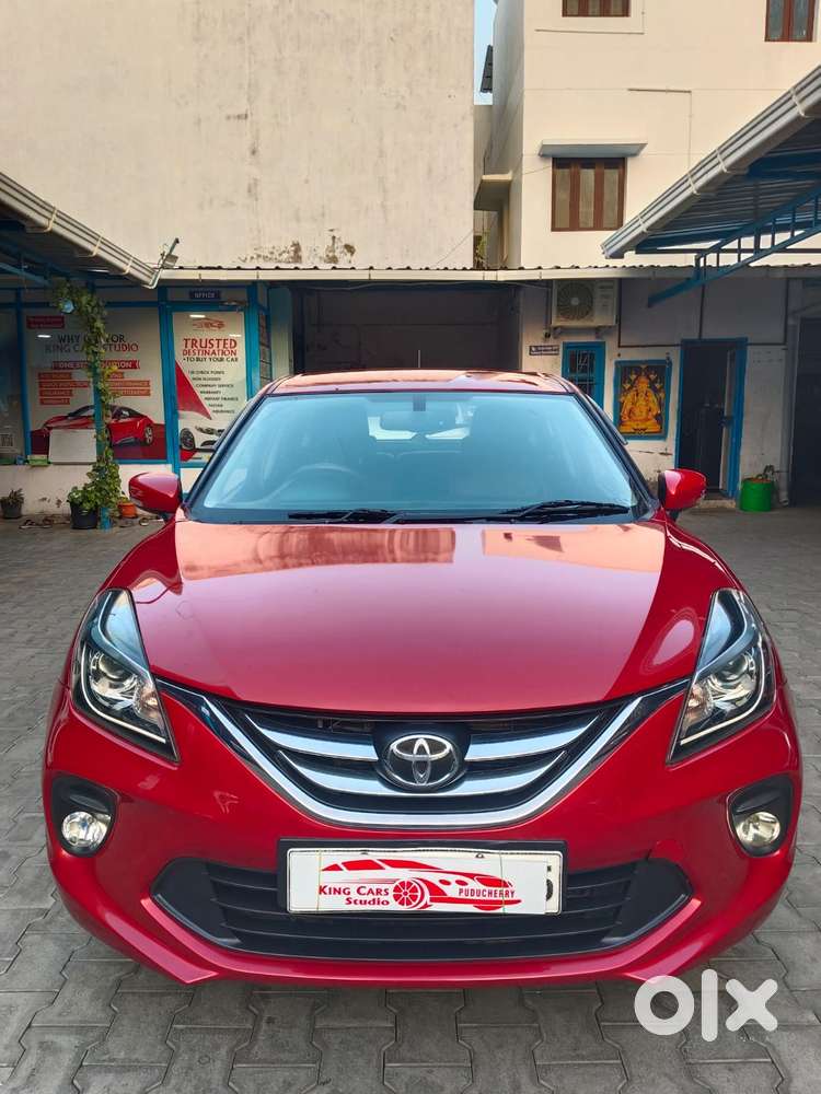 Toyota Glanza G, 2021, Petrol