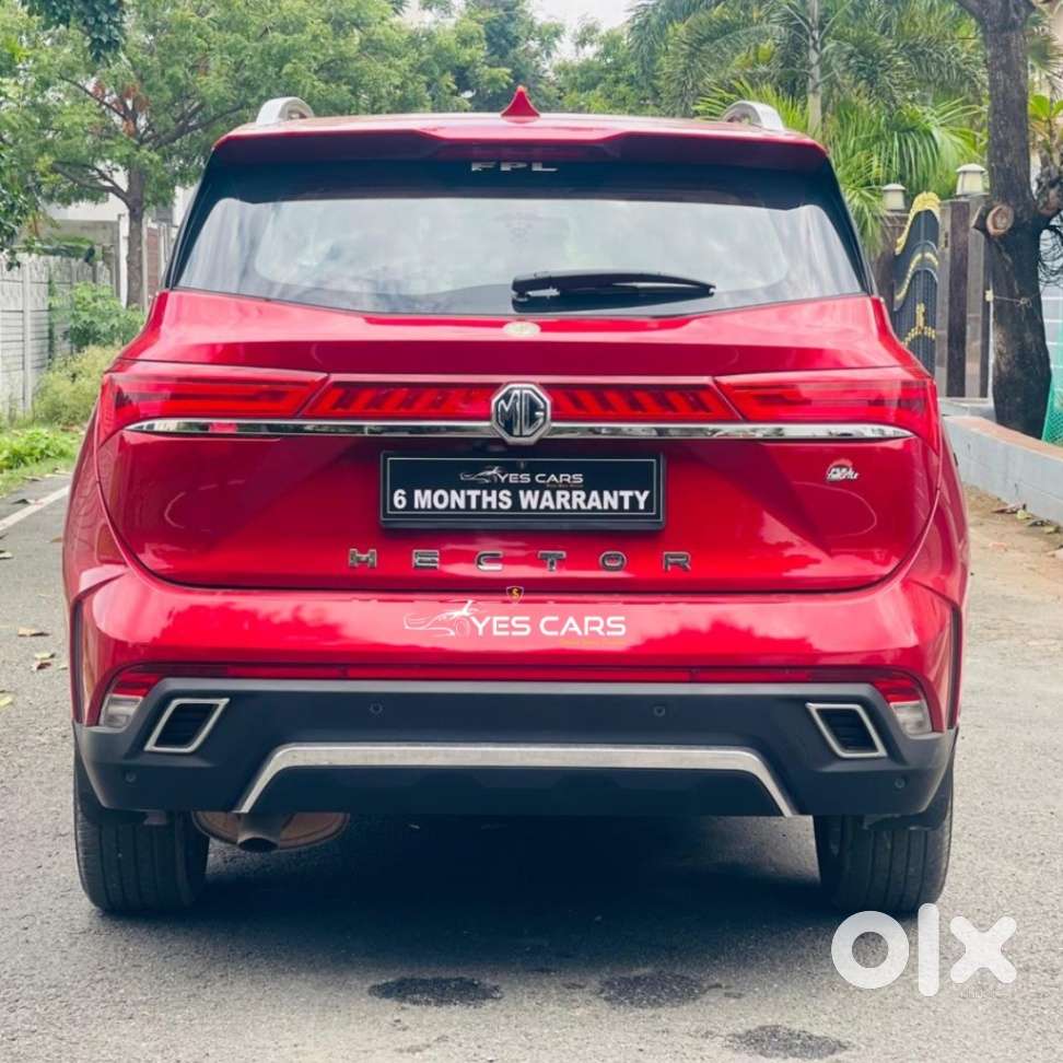 Mg Hector Select Pro 6mt, 2024, Petrol