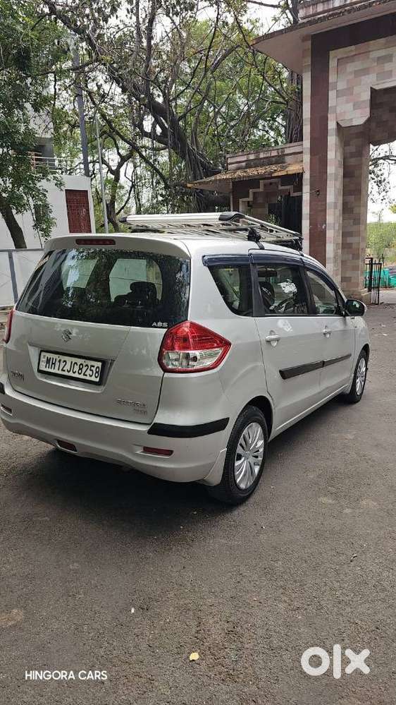 Maruti Suzuki Ertiga 2012-2015 Vdi, 2012, Diesel