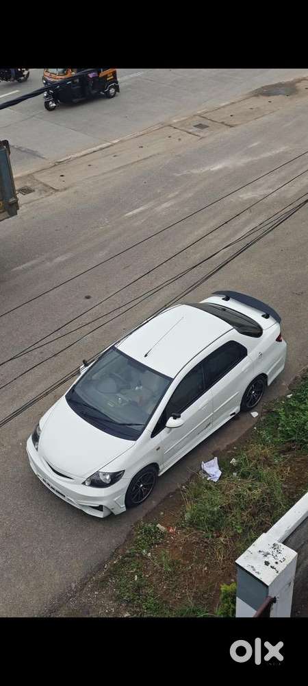 Honda City Zx 2004 Petrol Well Maintained