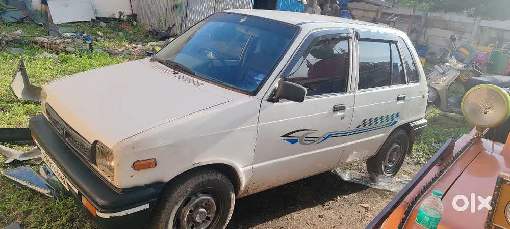 Maruti Suzuki 800 1997 Petrol Well Maintained