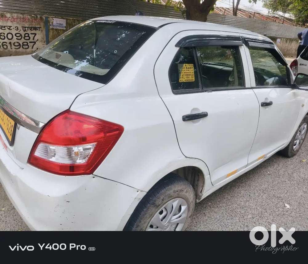 Maruti Suzuki Dzire 2020