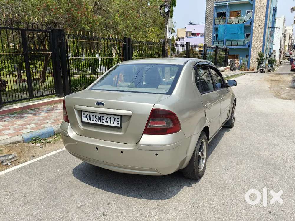 Ford Fiesta 2007 Zxi Top End
