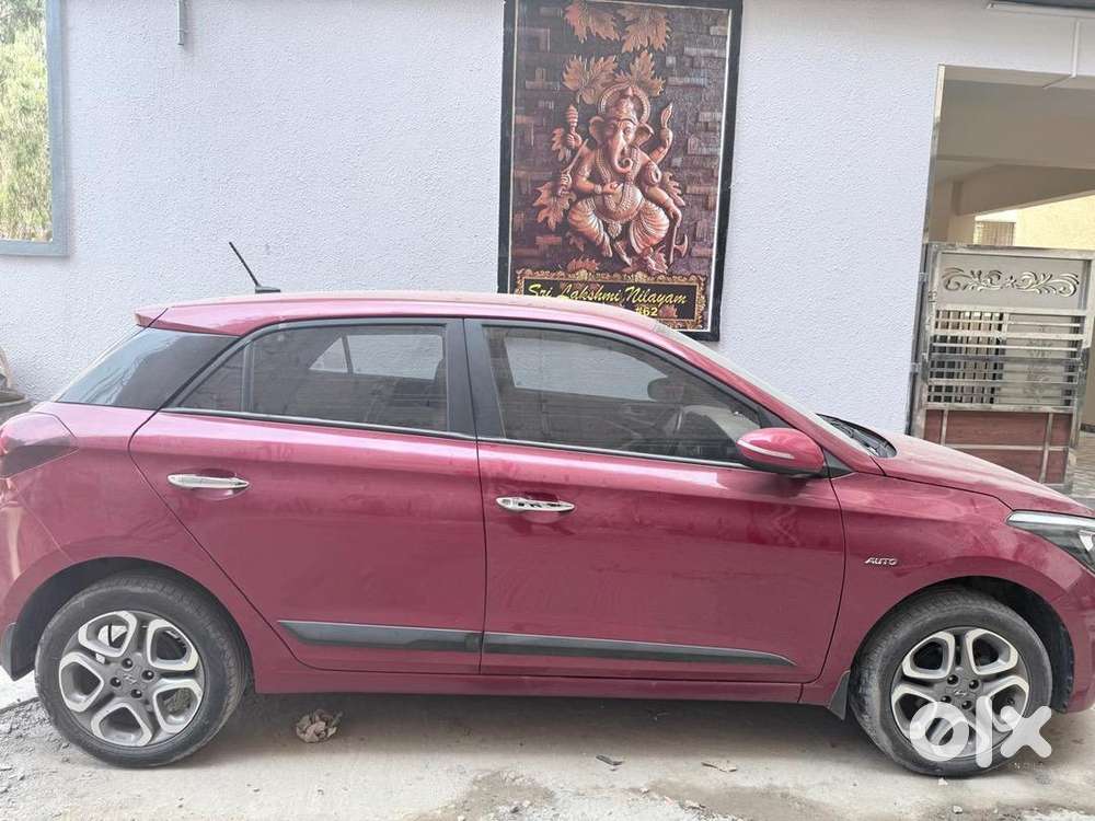 Hyundai I20 2019 Model