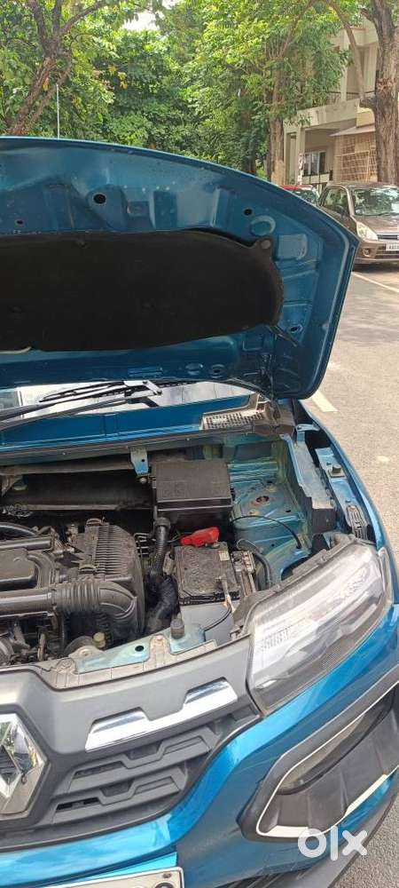 Renault Kwid Climber 1.0 Amt Opt, 2023, Petrol
