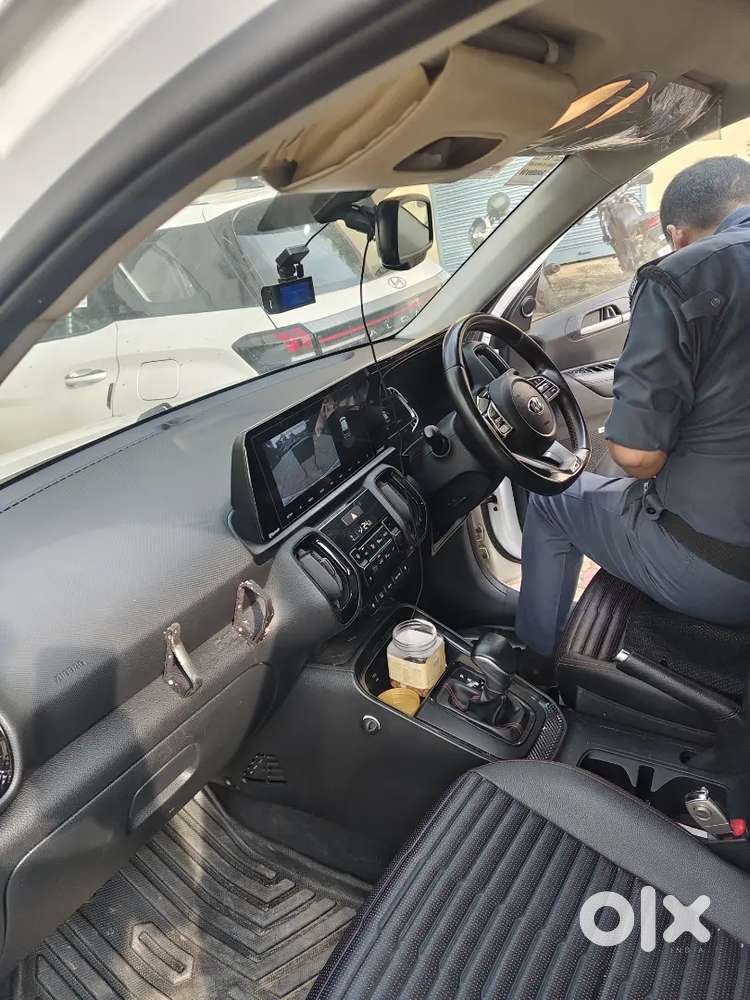 Kia Sonet Gtx Plus 2020
