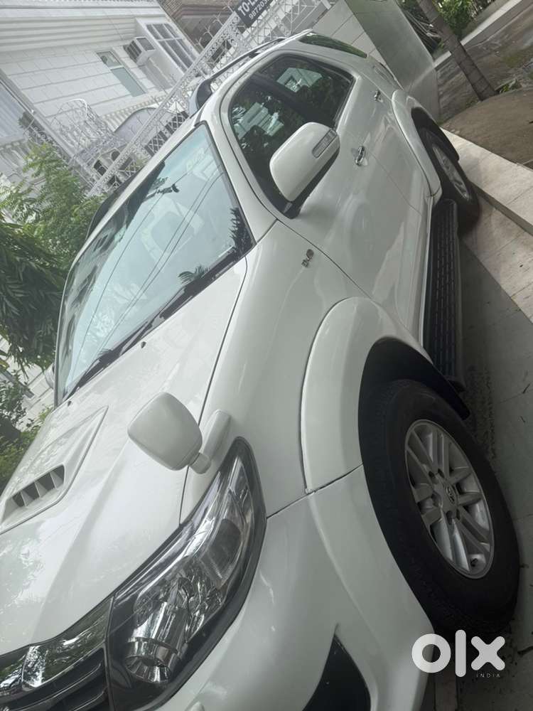 Toyota Fortuner Diesel 2014