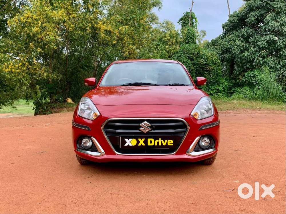 Maruti Suzuki Dzire Vxi Ags, 2022, Petrol
