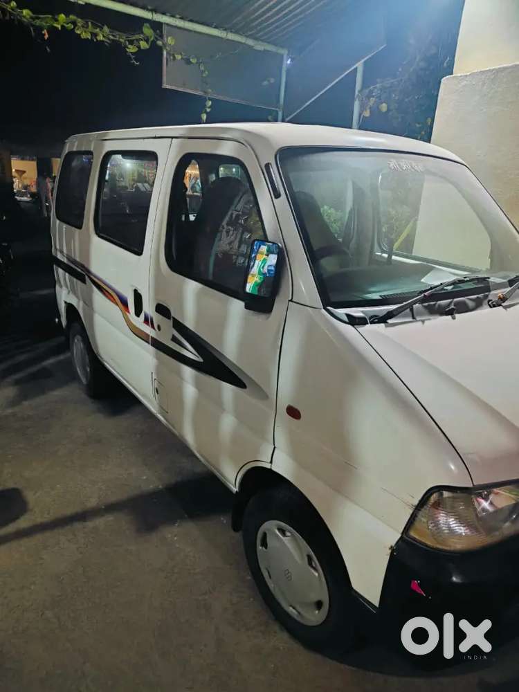 Maruti Suzuki Eeco Smiles Ac 2010 Se 2030 Tak Valid