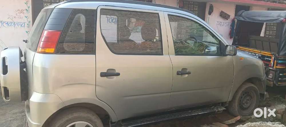 Mahindra Quanto 2013 Manual Diesel