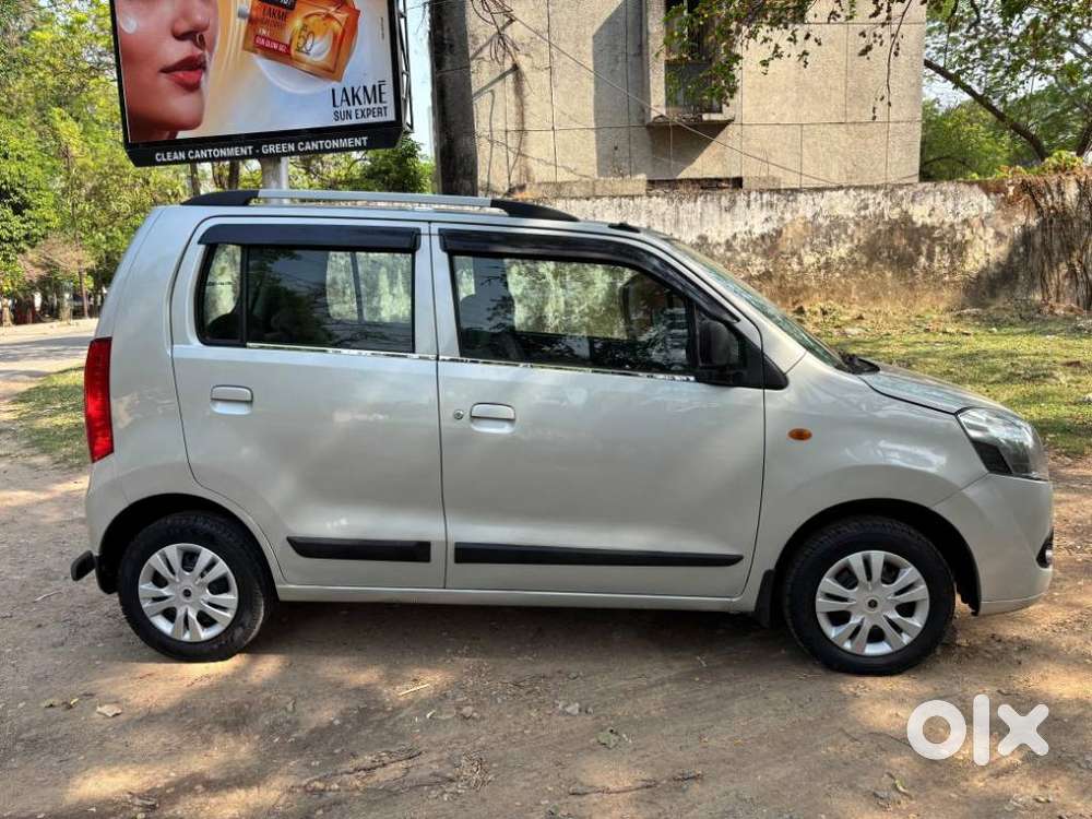 Maruti Suzuki Wagon R Lxi, 2010, Petrol