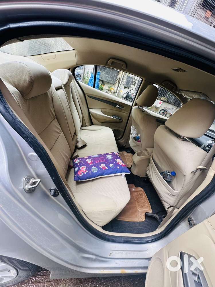 Honda City 1.5 V Mt, 2012, Petrol