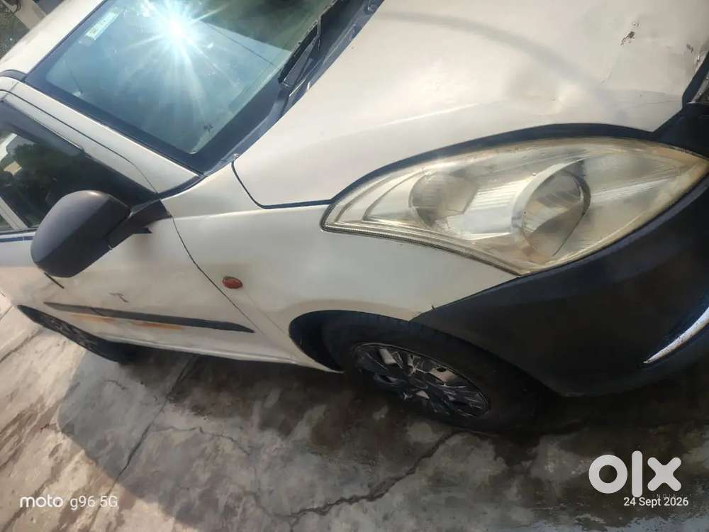 Maruti Suzuki Dzire Tour 2018