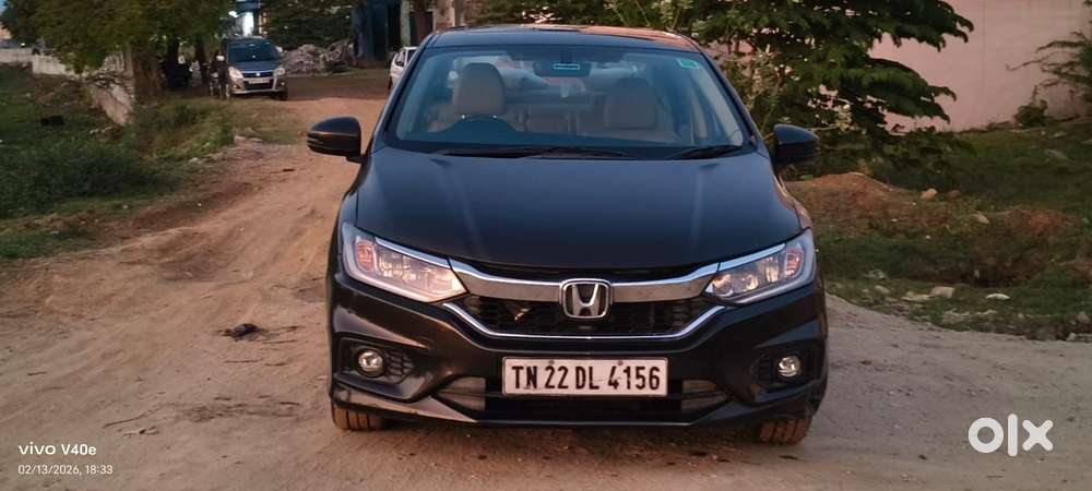 Honda City, 2018, Diesel