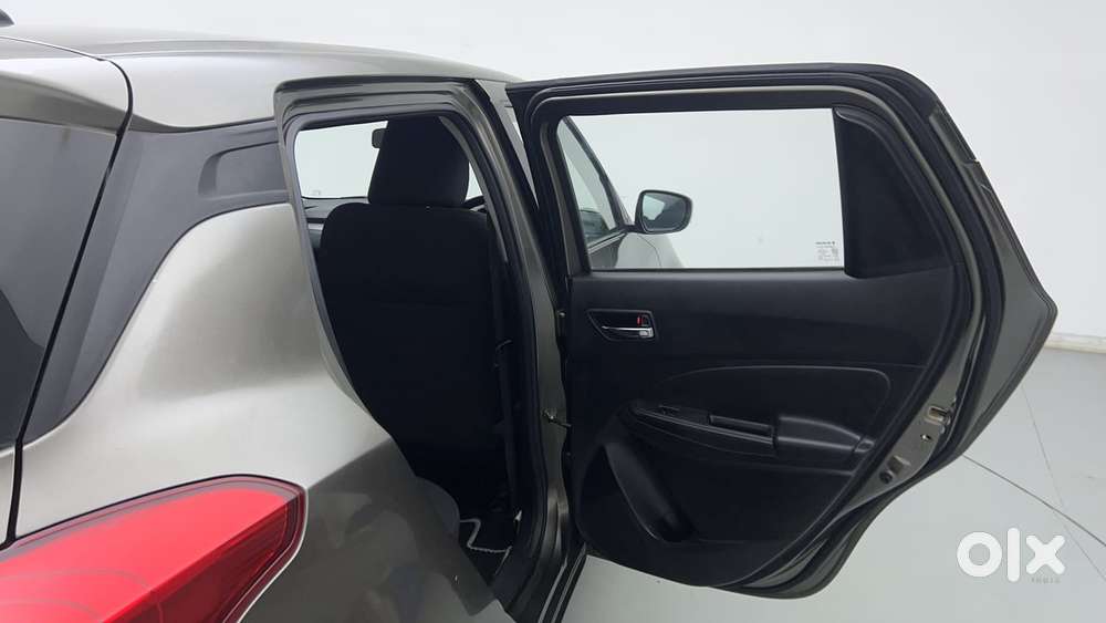Maruti Suzuki Swift 2021-1.2 Zxi Plus Amt, 2022, Petrol