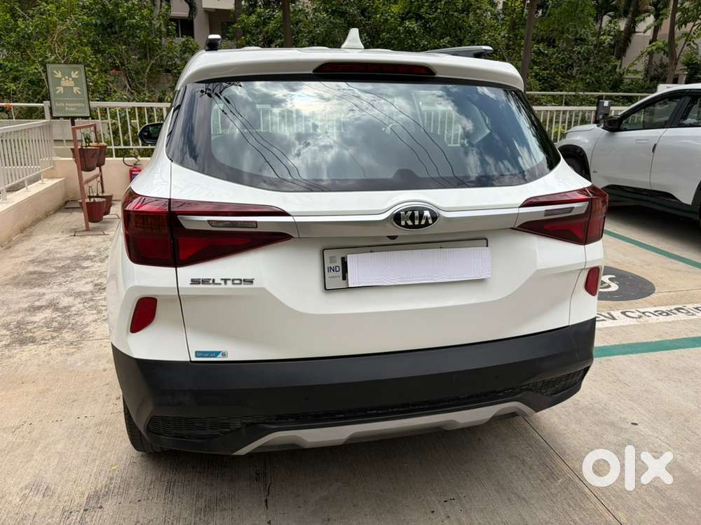 Kia Seltos Petrol Manual 2019 - 34k Driven, Well Maintained
