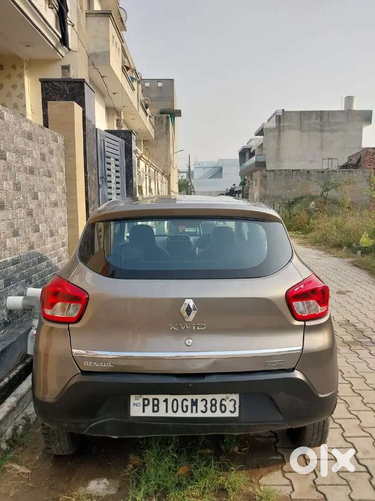 Kwid 17 Automatic