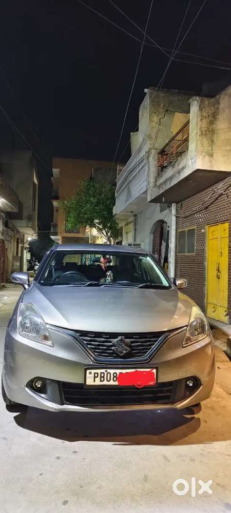 Maruti Baleno 1.2 2018