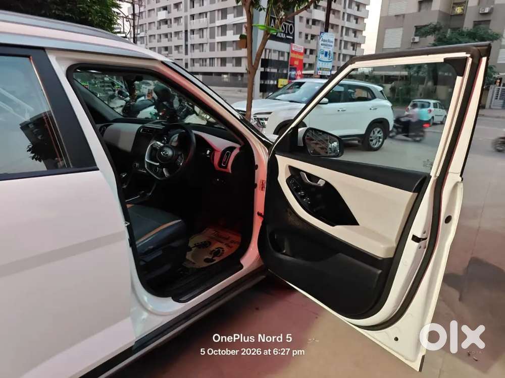 Hyundai Creta Facelift 2021