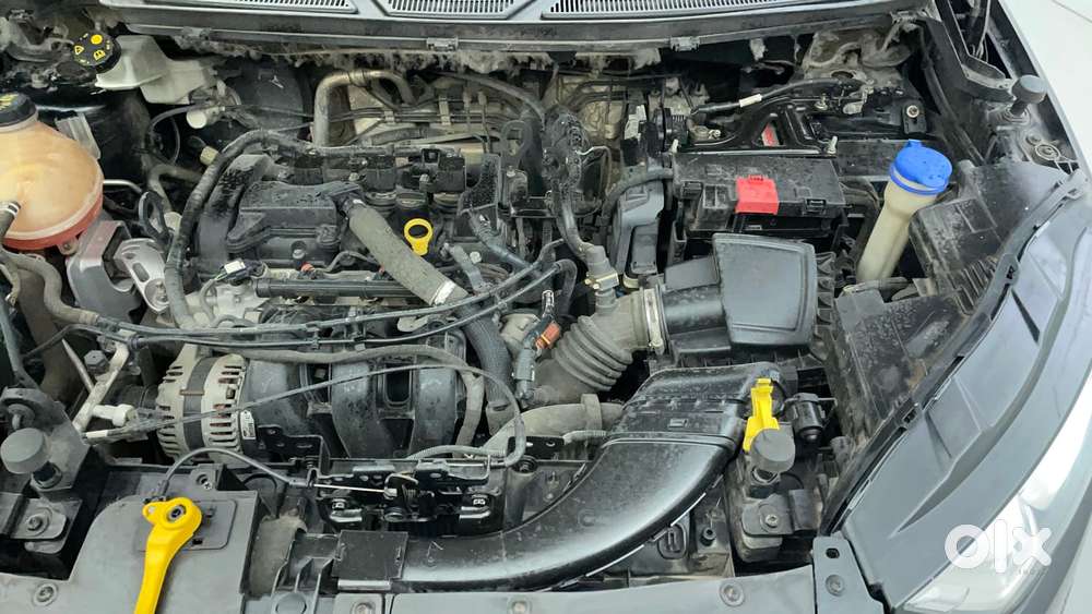 Ford Ecosport [ ] 1.5 Titanium Ti Vct At, 2018, Petrol