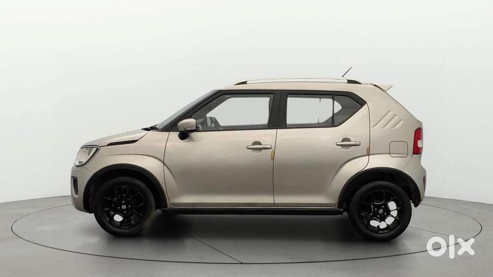 Maruti Suzuki Ignis 1.2 Amt Zeta, 2021, Petrol