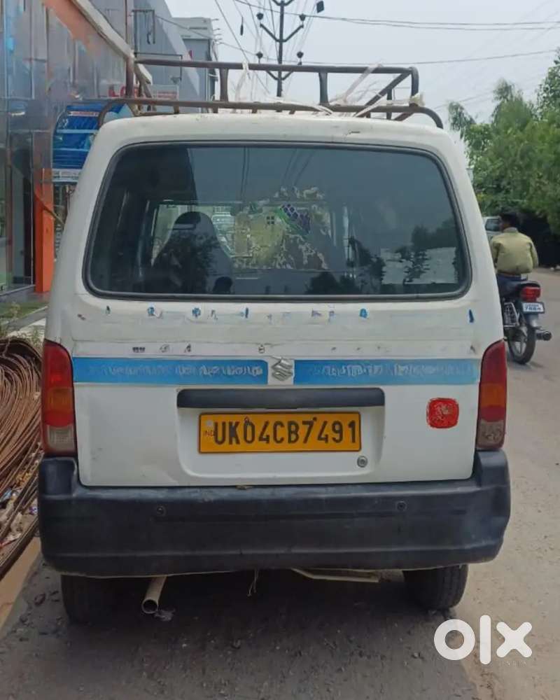 Maruti Suzuki Eeco 2020 Petrol 110000 Km Driven