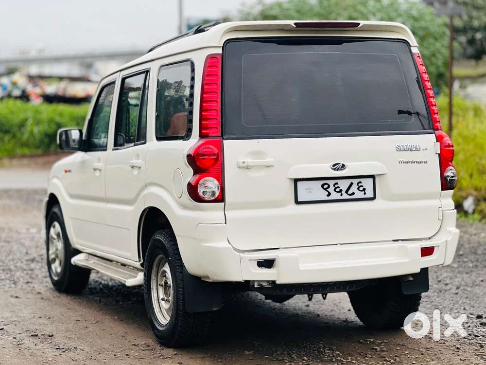 Mahindra Scorpio 2009-2014 Lx 4x4, 2014, Diesel