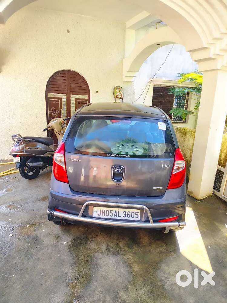 Hyundai I10 Itech 2011 Petrol Manual