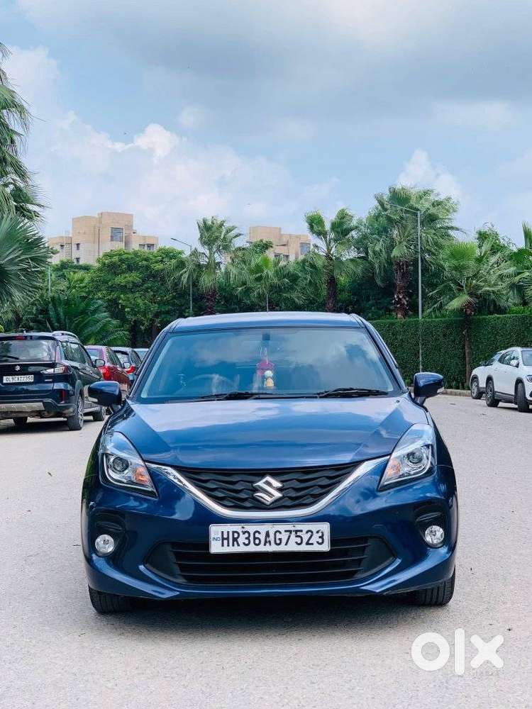Maruti Suzuki Baleno Zeta Cvt, 2020, Petrol