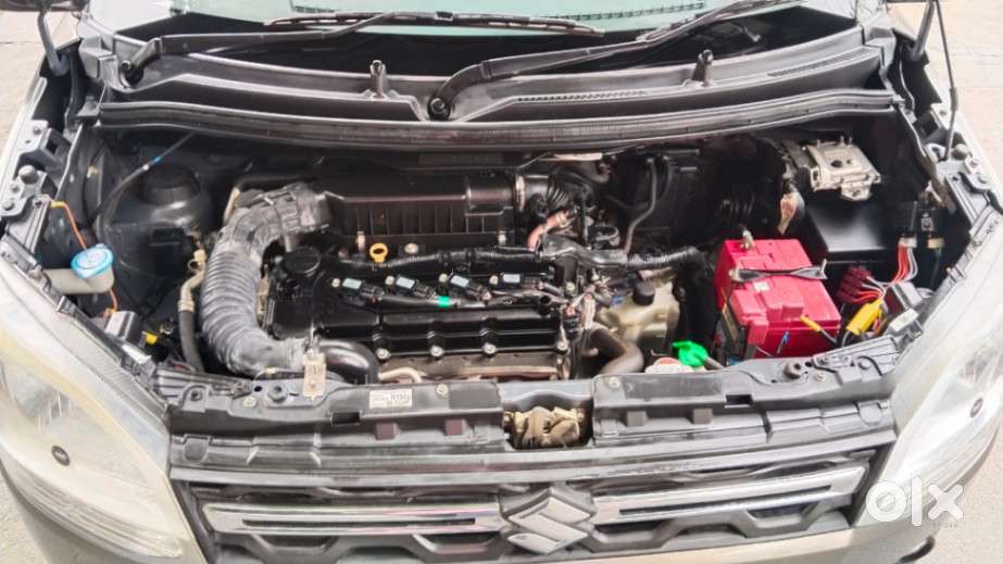 Maruti Suzuki Wagon R 1.2 Zxi Ags, 2019, Petrol