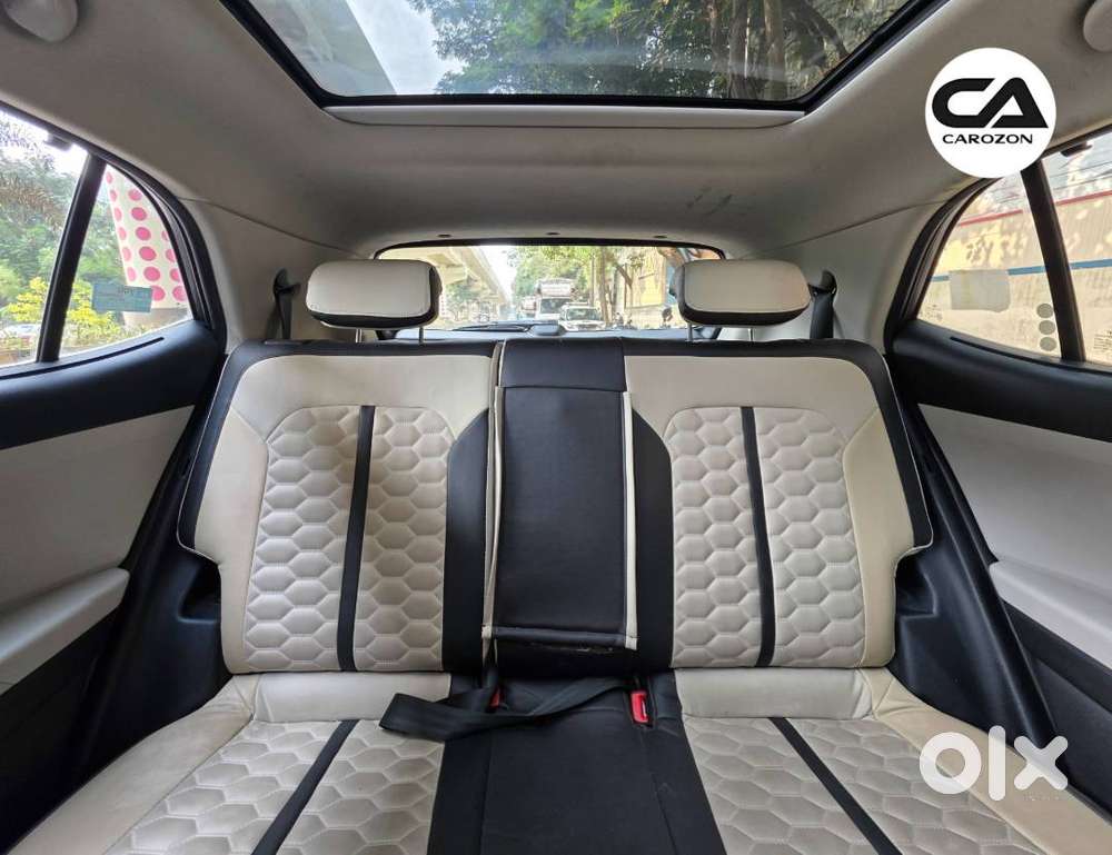 Hyundai Creta 1.5 Sx Ivt Petrol Automatic, 2021 In Excellent Condition