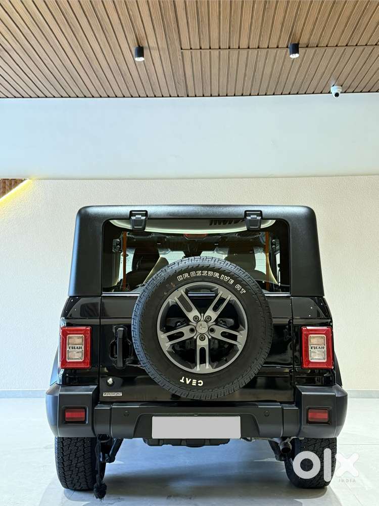 Mahindra Thar Lx 4x4 Hardtop, 2023, Diesel