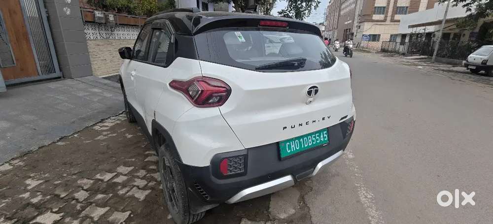 Tata Punch Ev Empowered Plus 2025
