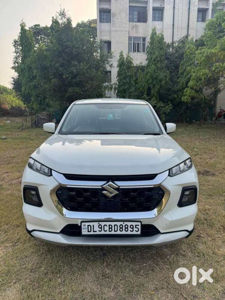 Maruti Suzuki Grand Vitara 1.5 Delta Cng, 2024, Cng & Hybrids
