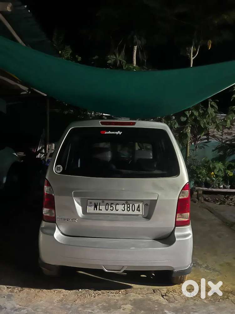 2008 Maruti Suzuki Wagon R