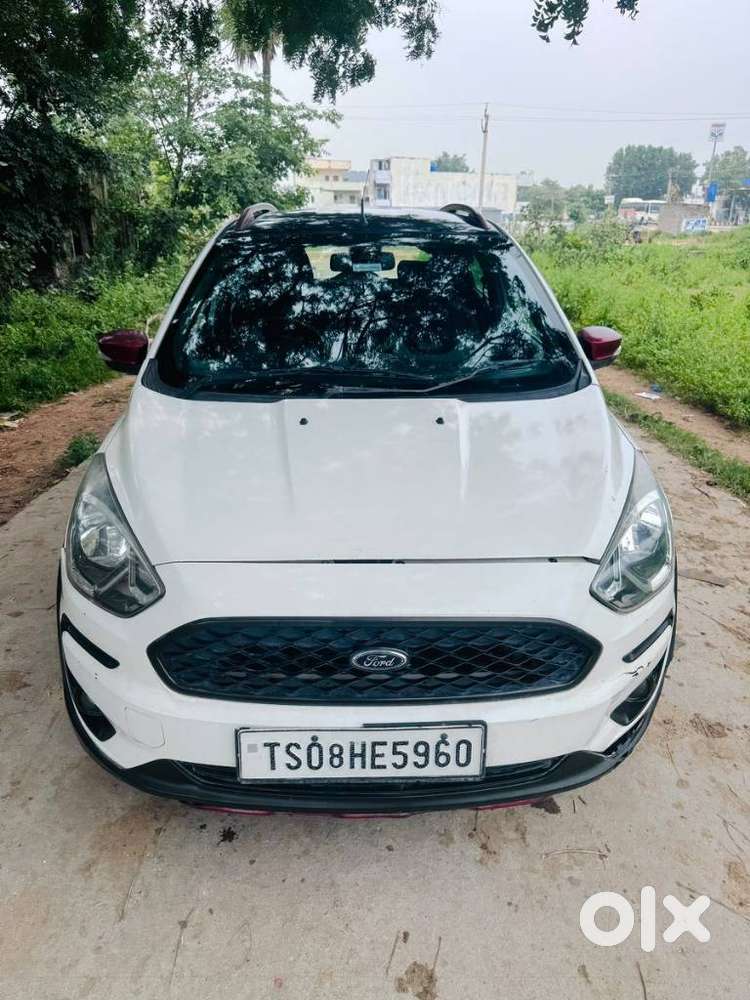 Ford Freestyle 1.5 Flair Edition Diesel, 2020, Petrol