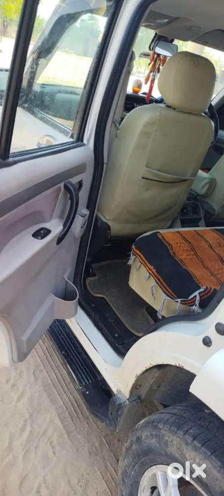 Mahindra Scorpio 2015 Diesel 153000 Km Driven