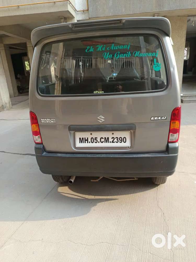 Maruti Suzuki Eeco 2015 Cng & Hybrids 75000 Km Driven