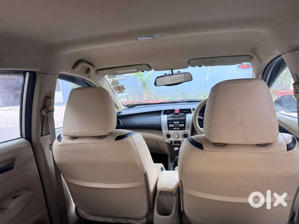 Honda City 2011 Petrol Well Maintained