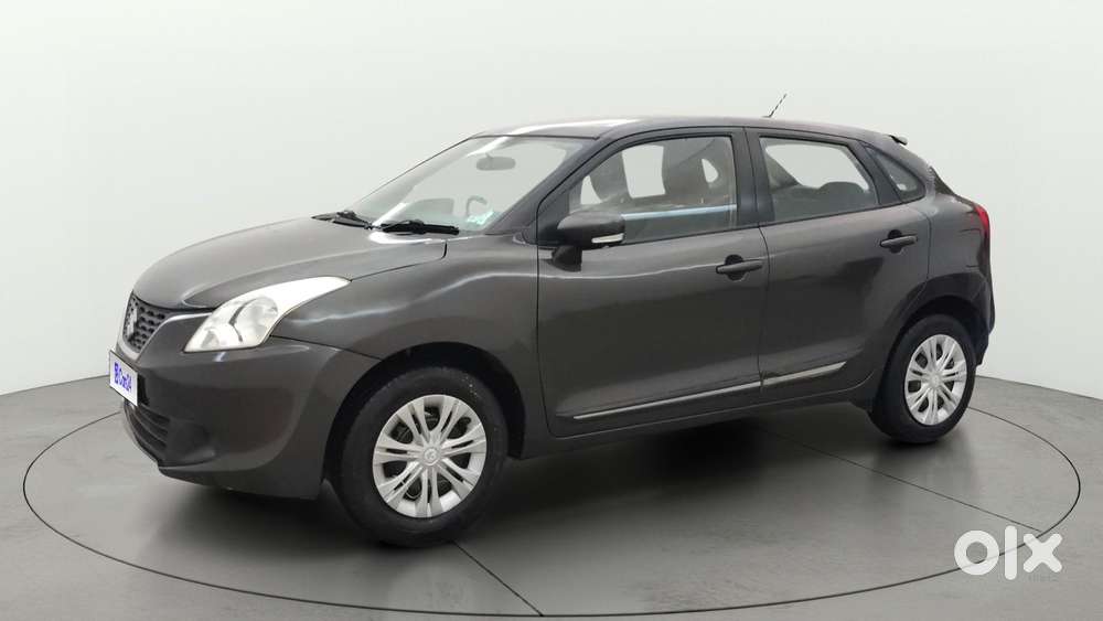 Maruti Suzuki Baleno 1.2 Delta, 2016, Petrol
