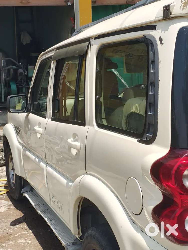 New Scorpio