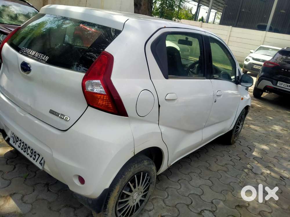 Datsun Go T Option, 2019, Petrol