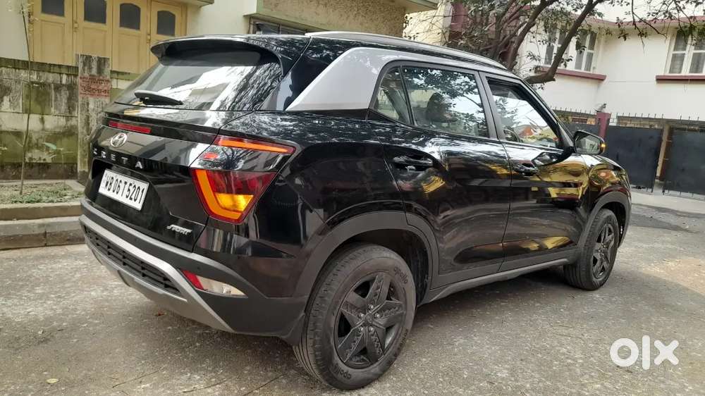 Hyundai Creta 2020 Petrol Well Maintained