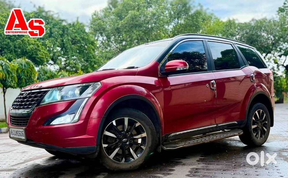 Mahindra Xuv500 W11 Option Awd, 2019, Diesel
