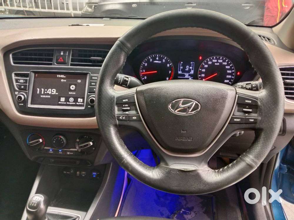 Hyundai I20, 2019, Petrol
