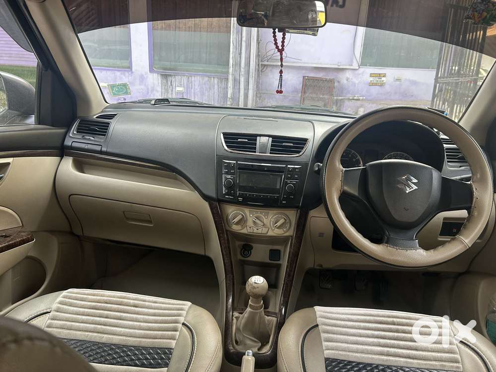 Maruti Suzuki Swift Dzire 1.3 Vxi, 2017, Petrol