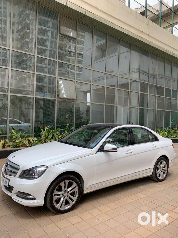 2013 C Class New Shape Diesel With Panaromic Sunroof