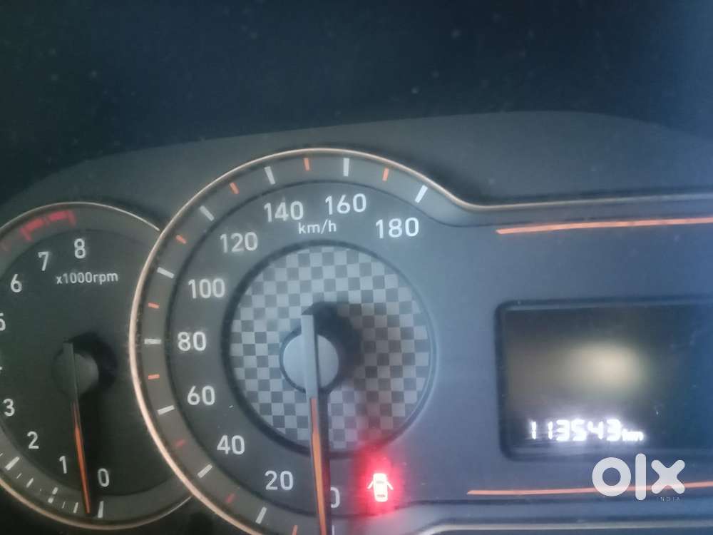 Hyundai Santro Sportz Amt, 2018, Petrol