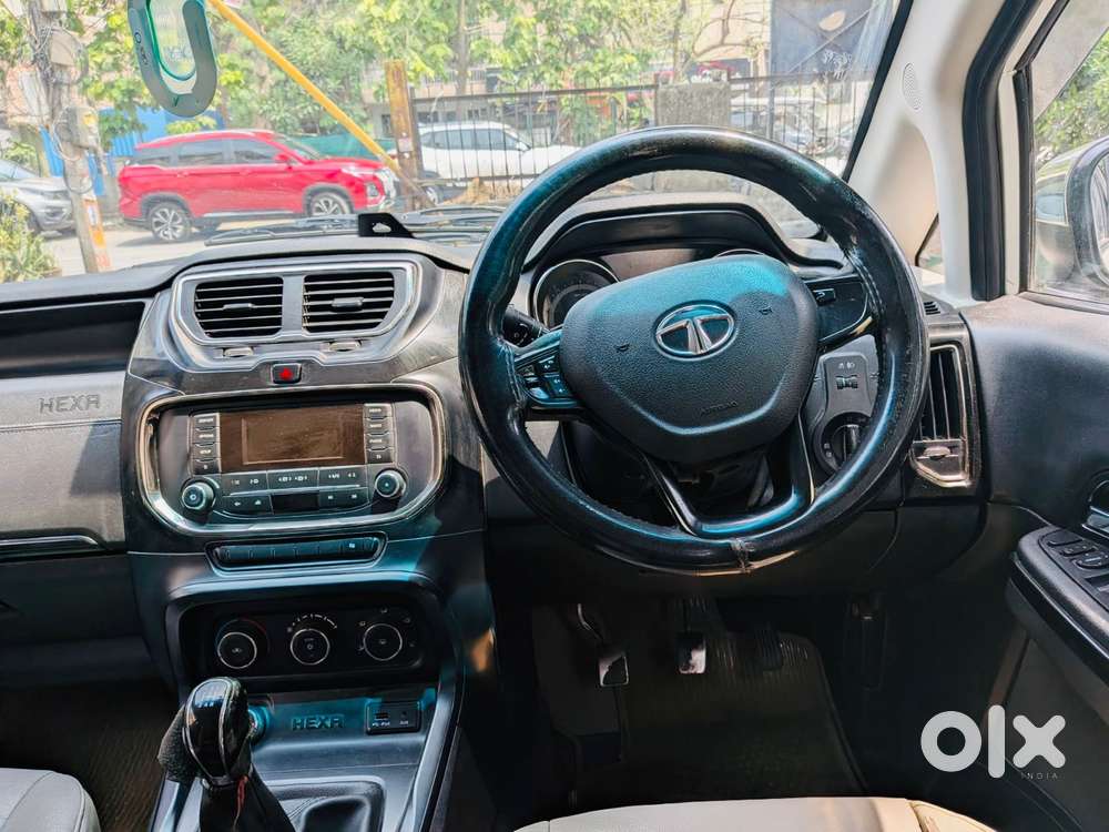 Tata Hexa 2.2 Xe 4x2 7 Str, 2017, Diesel